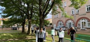 Le Lycée Amédée Gasquet et ses élèves engagés dans l'opération « Nettoyons la nature »