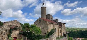 Champeix : un spectacle d'Halloween en Anglais au château de Marchidial