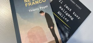 « Né sous Franco », le 5e roman captivant de Thierry Poyet