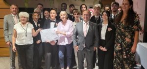 Clermont en Rose : l'Institut des Métiers mobilisé