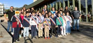 Beaumont : le nouveau Conseil Municipal des Enfants installé