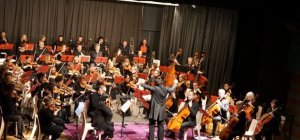 La Roche Blanche : l'Orchestre Symphonique des Dômes en concert