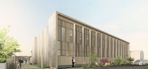 Le complexe sportif Louis-Thévenet fera peau neuve l'été prochain