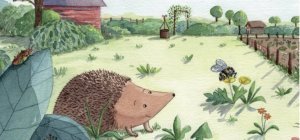 Album jeunesse : « Kiki Gaston a disparu ! » Un éveil à la nature