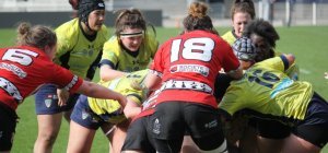 Rugby féminin : ASM Romagnat-Stade bordelais sur Canal + Sport