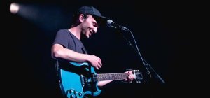 Chien Noir en concert à Cébazat : J'ai un problème avec la musique, c'est que je l'aime.