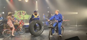 Riom : un spectacle de variétés au profit des Restos du cœur