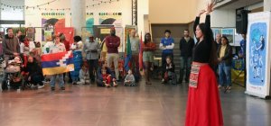 3e Journée des Cultures du Monde à La Comédie de Clermont le 24 novembre