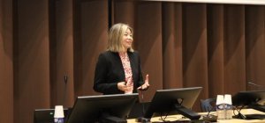 Une conférence américaine à l'École de Droit de l'UCA