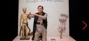 « Léonard de Vinci, naissance d'un génie » le 17 novembre à Riom