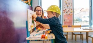 RLV : du 19 au 22 novembre, c'est la semaine des assistants maternels