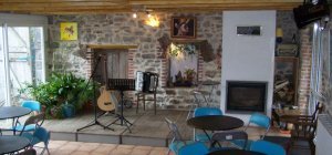 L'Arthé Café à Manzat : le Café Concert Rural