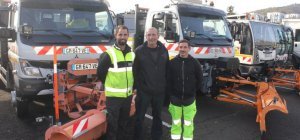 Christian, chauffeur depuis 2004 : On pourrait écrire un livre de nos aventures l'hiver