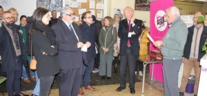 Restos du coeur : la 40e campagne est lancée