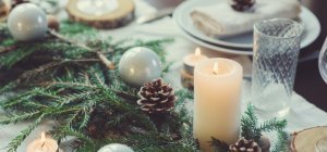 Noël : des idées astucieuses pour une déco de dernière minute