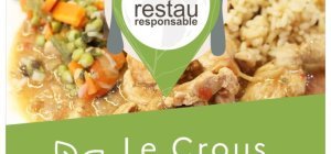 Le Crous de Clermont s'engage pour une alimentation saine et durable