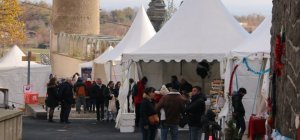 Volvic : ne manquez pas le marché de noël le dimanche 8 décembre