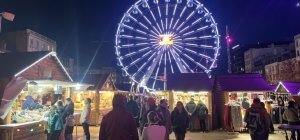 Profitez d'un noël féérique dans les rues de Clermont-Ferrand jusqu'au 5 janvier