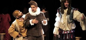 La Cie du Valet de Coeur présente « L'école des maris » de Molière