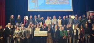 Courstache : édition record pour cause essentielle