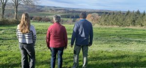 Agriculture : Quinzaine de la Transmission-Reprise à Bourg-Lastic