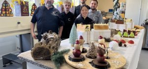 Avec les desserts de La Ruche Trianon, l'excellence s'invite à vos fêtes