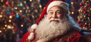 Notre entretien exclusif avec le Père Noël