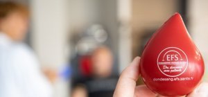 Don de sang : le Père Noël n'est pas toujours celui que l'on croit