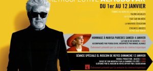 L'association Ciné Hispanique propose une rétrospective Almodovar au Capitole