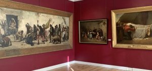 Musée Mandet de Riom : changement de décor pour les collections du XIXe siècle !