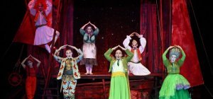 Médée et Jason le 11 janvier à l'Opéra de Clermont pour un grand moment de fraîcheur