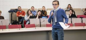 Jean-Michel Frixon : « Le fil rouge, c'est le respect des gens quelle que soit la hiérarchie »