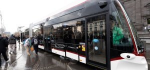 Le tramway bus : le mode de transport public du futur pour la métropole