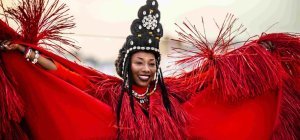 Fatoumata Diawara : « Il y a beaucoup d'espoir dans ce que je chante »