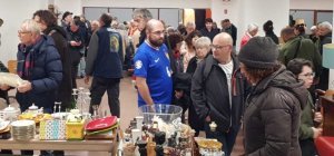 2 500 personnes à la vente solidaire d'Emmaüs Auvergne-Rhône-Alpes