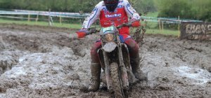 Romain Gioffre : L'enduro c'est 8 heures de moto non-stop. J'ai envie de me faire plaisir !