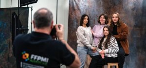 Les portraits du coeur : 80 portraits pour les 80 ans du Secours Populaire