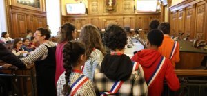 Conseil municipal des enfants : une plénière pour échanger et présenter les avancées des projets