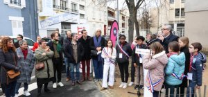 De nouveaux aménagements pour améliorer le cadre de vie dans le quartier Saint-Alyre