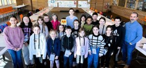 Des projets pour les jeunes élus de Beaumont