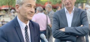 Une union de la droite clermontoise pour les Municipales de 2026