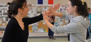 Apprendre à se défendre, avec « Déclic pour des claques » à Ceyrat le 9 mars
