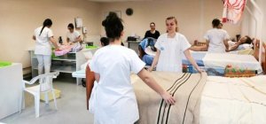 LEAP d'Ennezat : l'établissement de services aux personnes prône le savoir-être et la pédagogie de projet