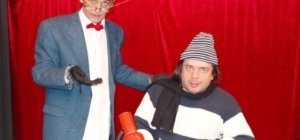 Théâtre : La Sorcière du placard à balais