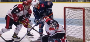 Hockey sur glace : les Sangliers Arvernes doivent passer par la poule de maintien