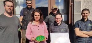 Une Gaec Muratoise primée au Concours Général Agricole