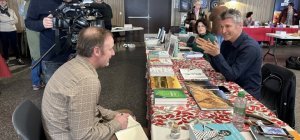 Beaumont : le salon du livre, Acte 3, le 16 mars à La Ruche