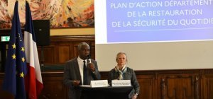 Un Plan d'action départemental pour restaurer la sécurité du quotidien