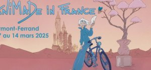 AniMade in France : le Festival de l'animation française est de retour du 7 au 14 mars 