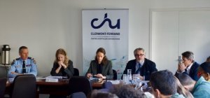 Une convention pour renforcer la protection des professionnels de santé et des patients